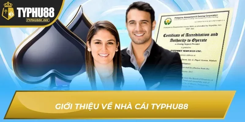 Giới thiệu về nhà cái Typhu88