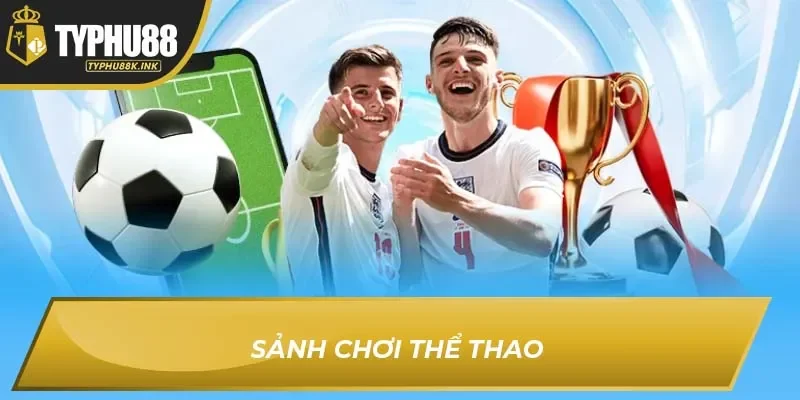 Sảnh chơi thể thao
